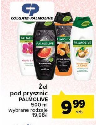 Carrefour Żel pod prysznic energising palmolive for men oferta