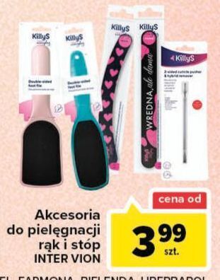 Carrefour Pilnik do paznokci prosty killys oferta