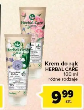 Carrefour Krem do rąk mazurska łąka farmona herbal care spa oferta