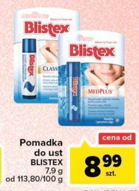 Carrefour Balsam do ust medplus blistex oferta