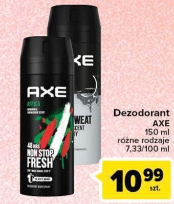 Carrefour Dezodorant axe dark temptation oferta