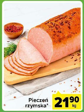 Pieczeń rzymska