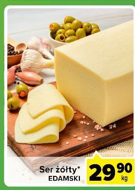 Carrefour Express Ser edamski oferta