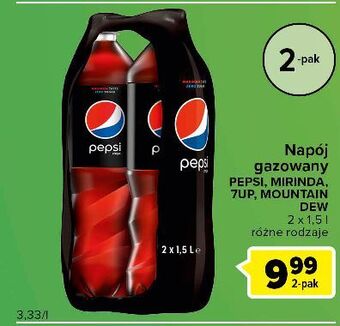 Carrefour Express Napój 7up oferta