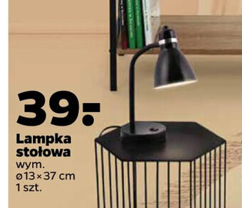 Netto Lampa stołowa oferta