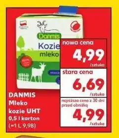 Dino Mleko kozie uht oferta