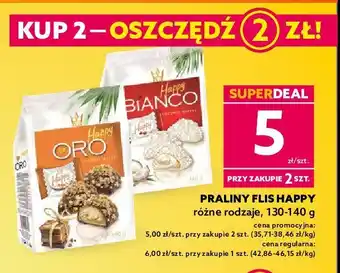 Dealz Pralinki bianco oferta