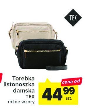 Torebka damska listonoszka