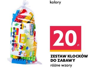 Dealz Klocki oferta