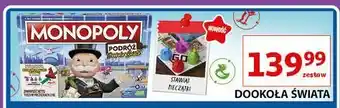 Auchan Gra monopoly dookoła świata oferta