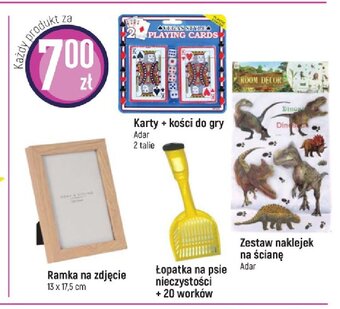 E.Leclerc Karty do gry 2 talie oferta