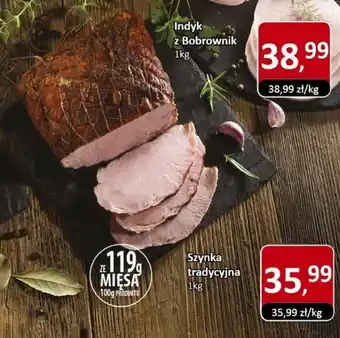 Market Point Szynka tradycyjna 1 kg oferta