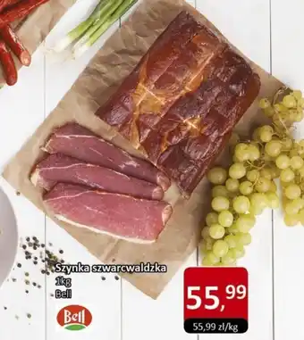 Market Point Bell Szynka szwarcwaldzka 1 kg oferta