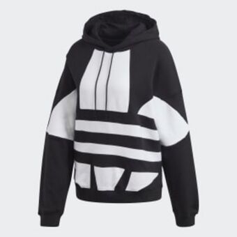 Adidas Large logo hoodie oferta