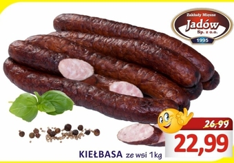 Hale Banacha Kiełbasa jadów oferta