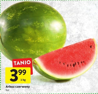 Intermarche Arbuz oferta