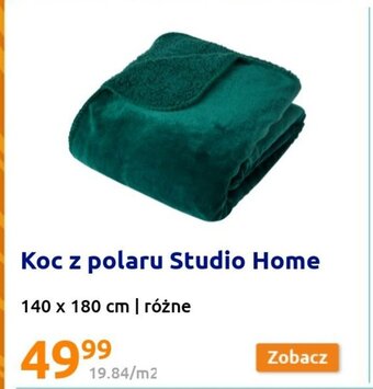Action Koc z polaru Studio Home oferta