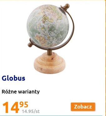 Action Globus oferta