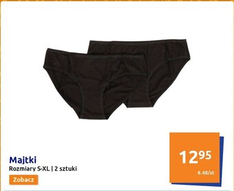 Action Majtki oferta