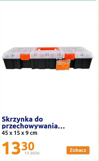 Skrzynka do przechowywania