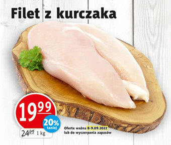 Prim Market Filet z kurczaka 1 kg oferta