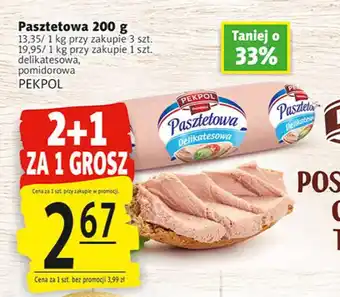 Prim Market Pasztetowa 200 g oferta