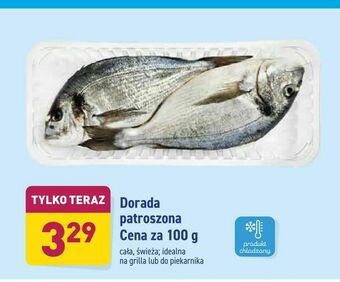 ALDI Dorada patroszona oferta