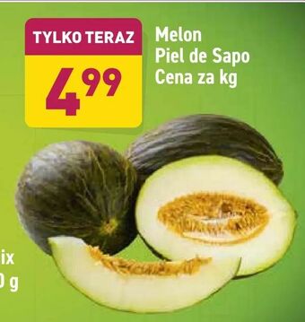 ALDI Melon Piel de Sapo oferta
