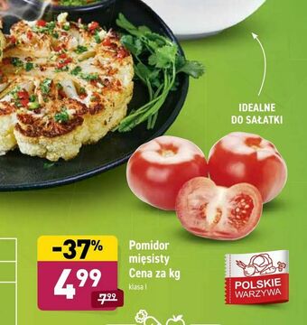 ALDI Pomidor mięsisty oferta