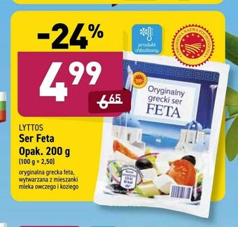 ALDI Ser Feta Opak. 200 g oferta