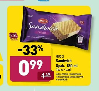 Sandwich Opak. 180 ml