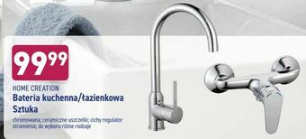 ALDI Bateria kuchenna/łazienkowa Sztuka oferta