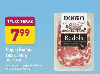 ALDI Coppa Buđola Opak. 90 g oferta