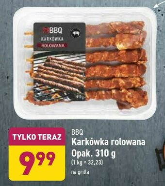 ALDI Karkówka rolowana oferta