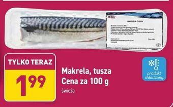 ALDI Makrela, tusza oferta
