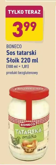 ALDI Sos tatarski oferta