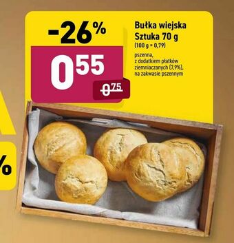 ALDI Bułka wiejska oferta
