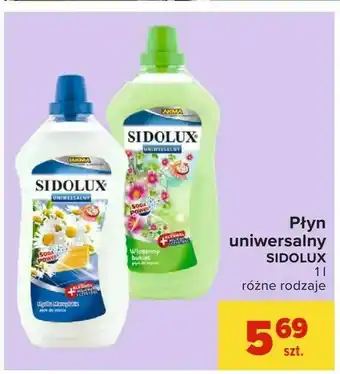 Carrefour Płyn uniwersalny oferta