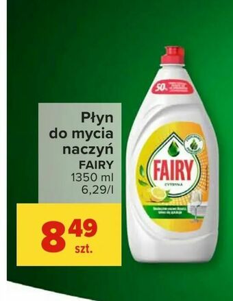 Carrefour Płyn do mycia naczyń oferta