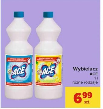 Carrefour Wybielacz oferta