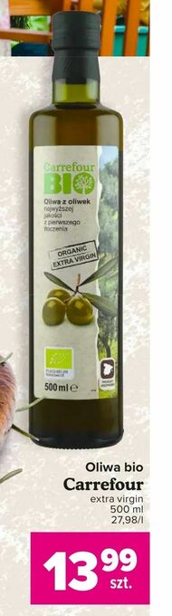 Carrefour Oliwa bio oferta