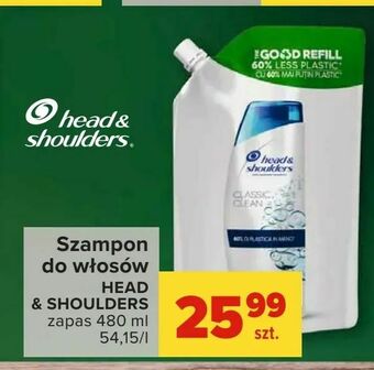 Carrefour Szampon do włosów oferta