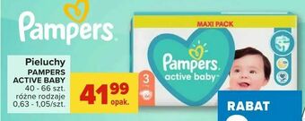 Carrefour Pieluchy oferta