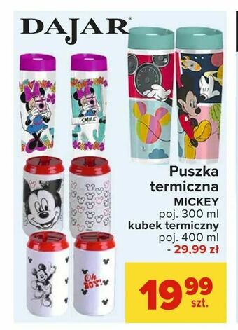 Puszka termiczna