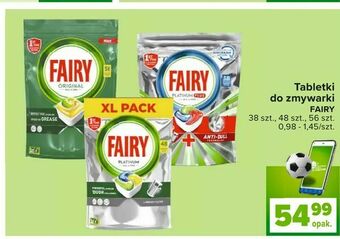 Carrefour Tabletki do zmywarki oferta