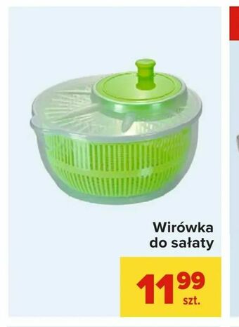 Carrefour Wirówka do sałaty oferta
