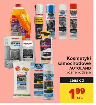 Carrefour Kosmetyki samochodowe oferta