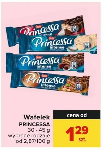 Carrefour Wafelek oferta