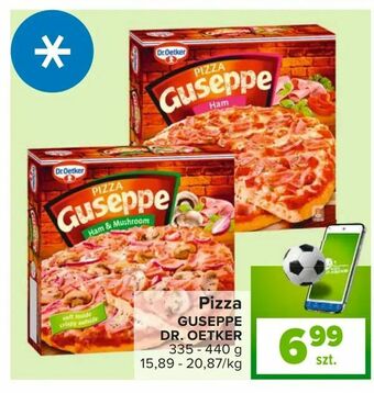 Carrefour Pizza oferta