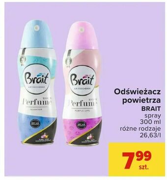 Carrefour Odświeżacz powietrza oferta